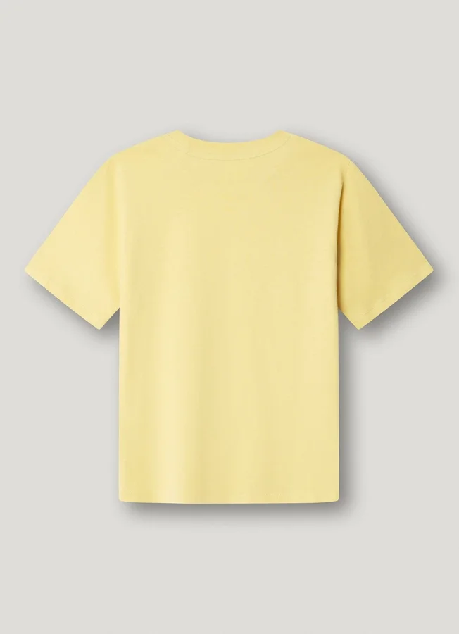 T-Shirt mit Logo-Print in Regular-Passform T-Shirt mit Logo-Print in Regular-Passform