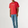 T-Shirt mit Logo-Print in Regular-Passform T-Shirt mit Logo-Print in Regular-Passform