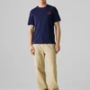 T-Shirt mit Logo-Print in Regular-Passform T-Shirt mit Logo-Print in Regular-Passform