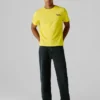 T-Shirt mit Logo-Print in Regular-Passform T-Shirt mit Logo-Print in Regular-Passform