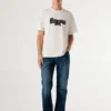 T-Shirt mit Logo-Print in Regular-Passform T-Shirt mit Logo-Print in Regular-Passform