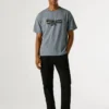 T-Shirt mit Logo-Print in Regular-Passform T-Shirt mit Logo-Print in Regular-Passform