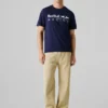 T-Shirt mit Logo-Print in Regular-Passform T-Shirt mit Logo-Print in Regular-Passform