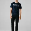 T-Shirt mit Logo-Print in Regular-Passform T-Shirt mit Logo-Print in Regular-Passform