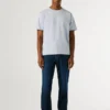 T-Shirt mit Logo-Print in Regular-Passform