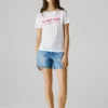 T-Shirt mit Logo-Print in Regular-Passform T-Shirt mit Logo-Print in Regular-Passform