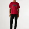 T-Shirt mit Logo-Print in Regular-Passform T-Shirt mit Logo-Print in Regular-Passform