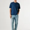 T-Shirt mit Logo-Print in Regular-Passform T-Shirt mit Logo-Print in Regular-Passform