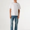 T-Shirt mit Logo-Print in Regular-Passform T-Shirt mit Logo-Print in Regular-Passform