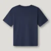 T-Shirt mit Logo-Print in Regular-Passform
