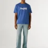 T-Shirt mit Logo-Print in Regular-Passform T-Shirt mit Logo-Print in Regular-Passform