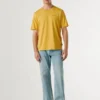T-Shirt mit Logo-Print in Regular-Passform T-Shirt mit Logo-Print in Regular-Passform