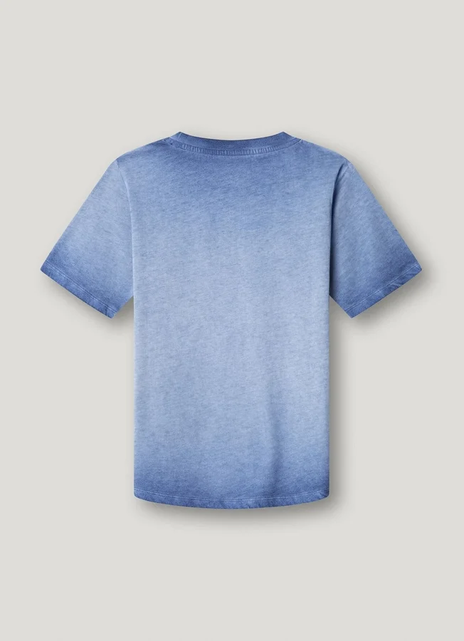 T-Shirt mit Logo-Print in Regular-Passform T-Shirt mit Logo-Print in Regular-Passform