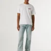 T-Shirt mit Logo-Print in Regular-Passform T-Shirt mit Logo-Print in Regular-Passform