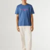 T-Shirt mit Logo-Print in Regular-Passform T-Shirt mit Logo-Print in Regular-Passform