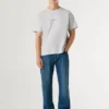 T-Shirt mit Logo-Print in Regular-Passform T-Shirt mit Logo-Print in Regular-Passform