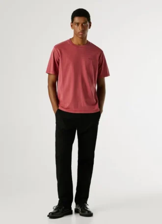 t shirt mit logo print in regular passform 2 57 330x456 - T-Shirt mit Logo-Print in Regular-Passform