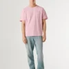 T-Shirt mit Logo-Print in Regular-Passform