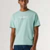 T-Shirt mit Logo-Print in Regular-Passform T-Shirt mit Logo-Print in Regular-Passform