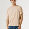 T-Shirt mit Logo-Print in Regular-Passform