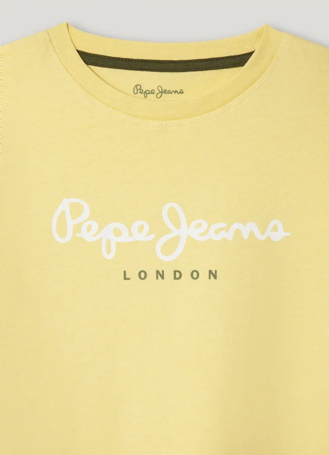 T-Shirt mit Logo-Print in Regular-Passform T-Shirt mit Logo-Print in Regular-Passform