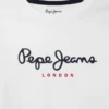 T-Shirt mit Logo-Print in Regular-Passform