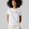 T-Shirt mit Logo-Print in Regular-Passform T-Shirt mit Logo-Print in Regular-Passform