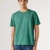 T-Shirt mit Logo-Print in Regular-Passform T-Shirt mit Logo-Print in Regular-Passform
