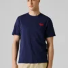 T-Shirt mit Logo-Print in Regular-Passform T-Shirt mit Logo-Print in Regular-Passform