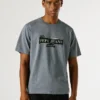 T-Shirt mit Logo-Print in Regular-Passform T-Shirt mit Logo-Print in Regular-Passform