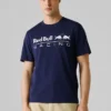 T-Shirt mit Logo-Print in Regular-Passform T-Shirt mit Logo-Print in Regular-Passform