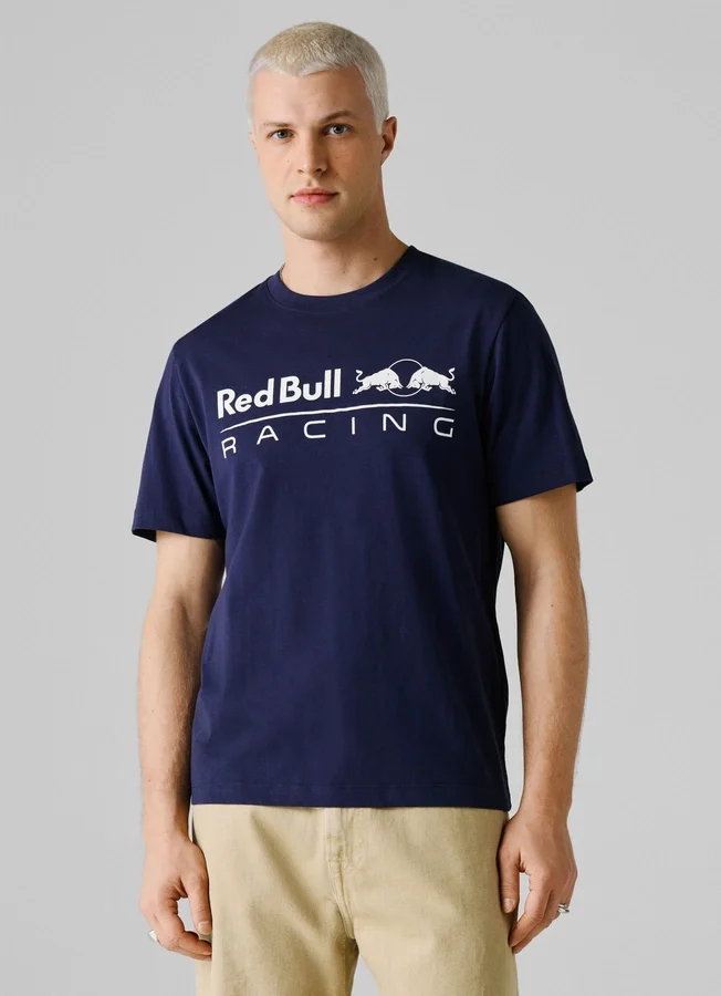 T-Shirt mit Logo-Print in Regular-Passform T-Shirt mit Logo-Print in Regular-Passform