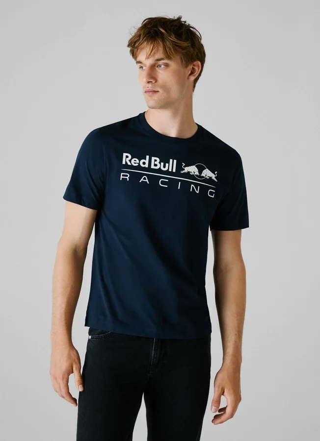 T-Shirt mit Logo-Print in Regular-Passform T-Shirt mit Logo-Print in Regular-Passform