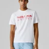 T-Shirt mit Logo-Print in Regular-Passform T-Shirt mit Logo-Print in Regular-Passform