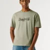 T-Shirt mit Logo-Print in Regular-Passform T-Shirt mit Logo-Print in Regular-Passform