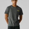 T-Shirt mit Logo-Print in Regular-Passform T-Shirt mit Logo-Print in Regular-Passform