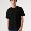 T-Shirt mit Logo-Print in Regular-Passform T-Shirt mit Logo-Print in Regular-Passform
