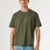 T-Shirt mit Logo-Print in Regular-Passform T-Shirt mit Logo-Print in Regular-Passform