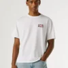 T-Shirt mit Logo-Print in Regular-Passform T-Shirt mit Logo-Print in Regular-Passform