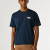 T-Shirt mit Logo-Print in Regular-Passform T-Shirt mit Logo-Print in Regular-Passform