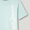 T-Shirt mit Logo-Print in Regular-Passform T-Shirt mit Logo-Print in Regular-Passform