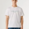 T-Shirt mit Logo-Print in Regular-Passform T-Shirt mit Logo-Print in Regular-Passform