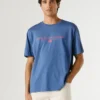 T-Shirt mit Logo-Print in Regular-Passform T-Shirt mit Logo-Print in Regular-Passform