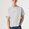 T-Shirt mit Logo-Print in Regular-Passform T-Shirt mit Logo-Print in Regular-Passform