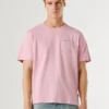 T-Shirt mit Logo-Print in Regular-Passform