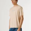 T-Shirt mit Logo-Print in Regular-Passform