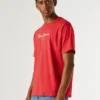 T-Shirt mit Logo-Print in Regular-Passform T-Shirt mit Logo-Print in Regular-Passform