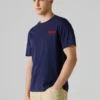 T-Shirt mit Logo-Print in Regular-Passform T-Shirt mit Logo-Print in Regular-Passform