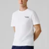 T-Shirt mit Logo-Print in Regular-Passform T-Shirt mit Logo-Print in Regular-Passform