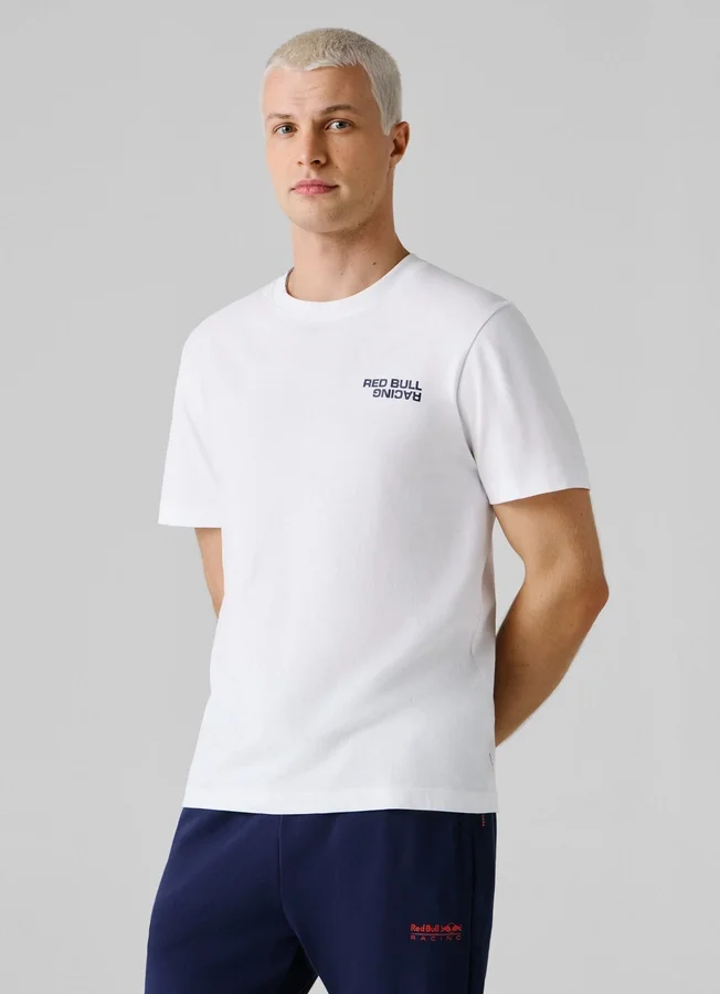 T-Shirt mit Logo-Print in Regular-Passform T-Shirt mit Logo-Print in Regular-Passform
